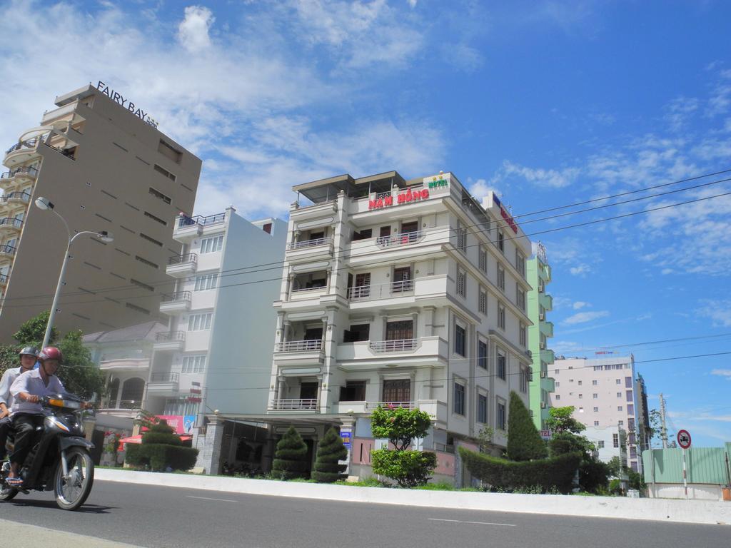 Nam Hong Hotel Nha Trang Kültér fotó