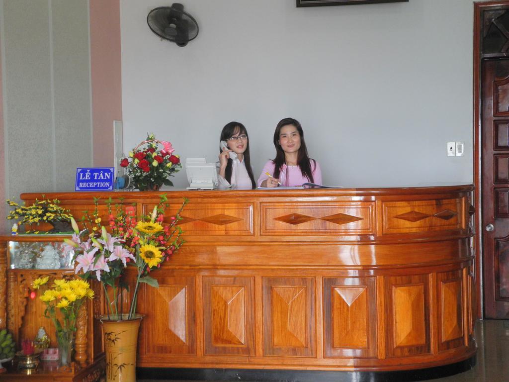 Nam Hong Hotel Nha Trang Kültér fotó