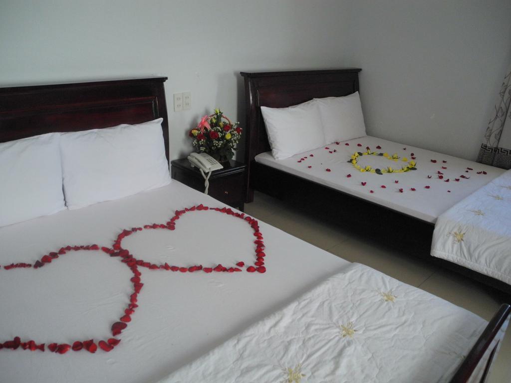 Nam Hong Hotel Nha Trang Szoba fotó