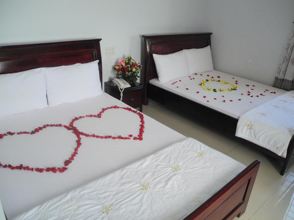 Nam Hong Hotel Nha Trang Kültér fotó