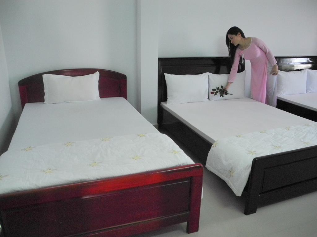 Nam Hong Hotel Nha Trang Szoba fotó