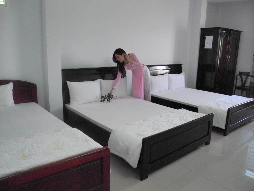 Nam Hong Hotel Nha Trang Szoba fotó