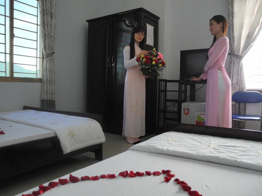 Nam Hong Hotel Nha Trang Szoba fotó