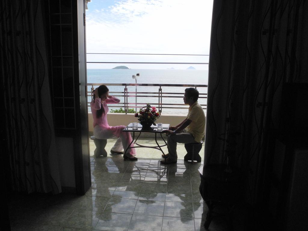 Nam Hong Hotel Nha Trang Szoba fotó