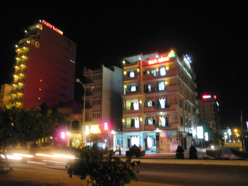 Nam Hong Hotel Nha Trang Kültér fotó