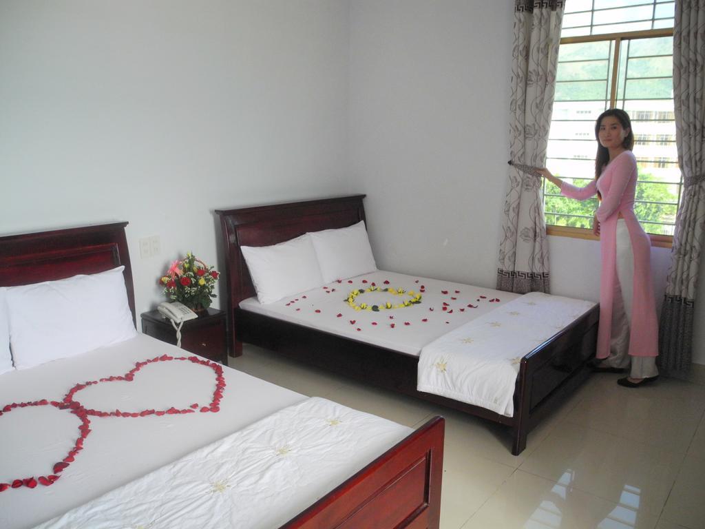 Nam Hong Hotel Nha Trang Kültér fotó