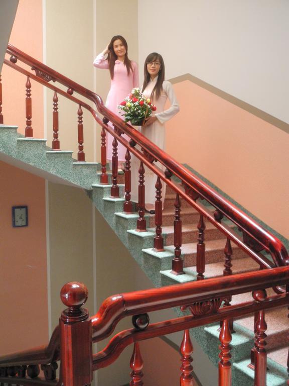 Nam Hong Hotel Nha Trang Kültér fotó