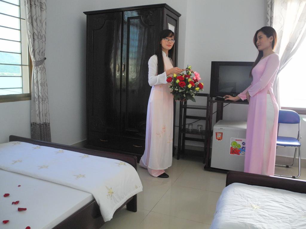 Nam Hong Hotel Nha Trang Kültér fotó