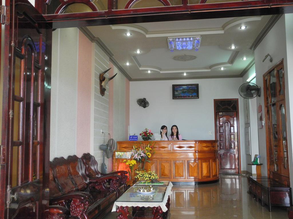 Nam Hong Hotel Nha Trang Kültér fotó