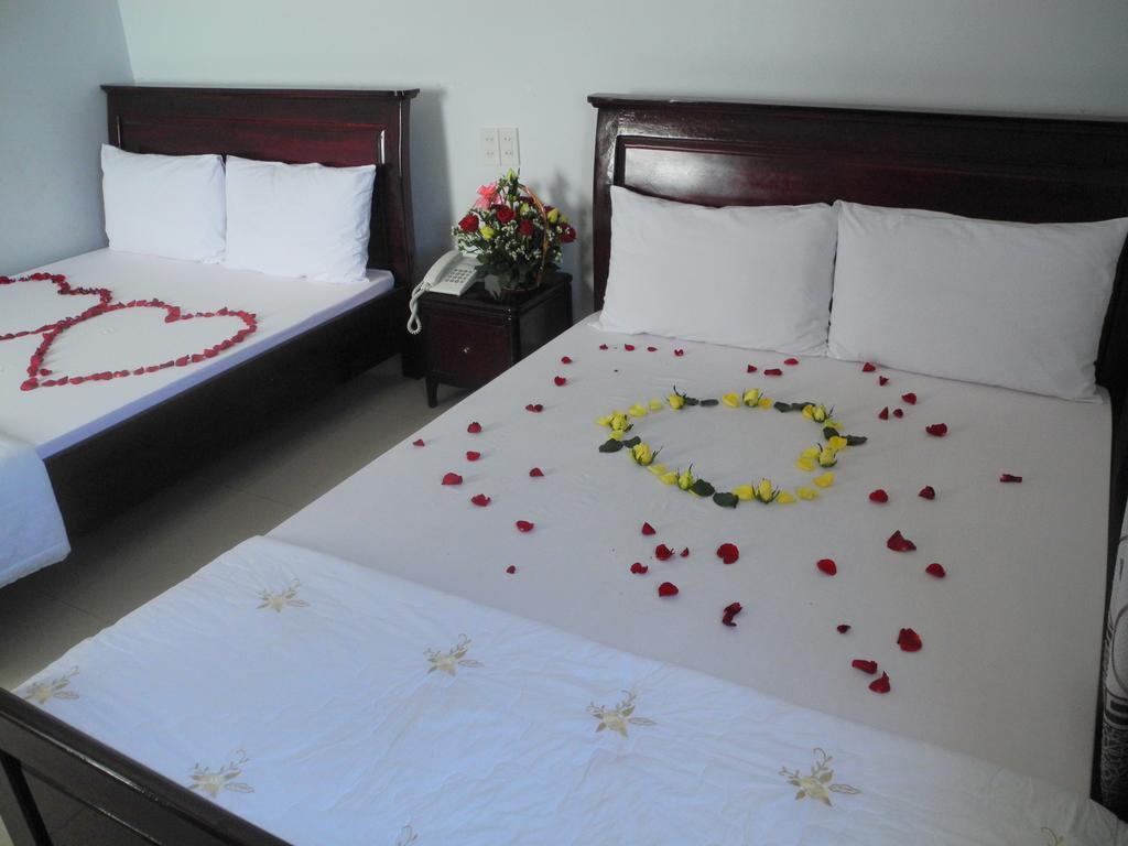 Nam Hong Hotel Nha Trang Szoba fotó